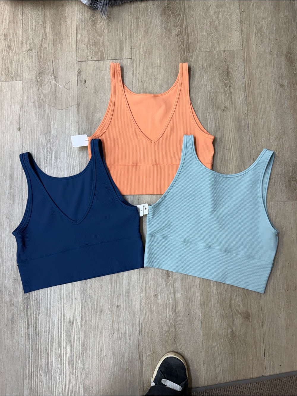 Lululemon Power Pivot Everlux Tank Top (Bundle)